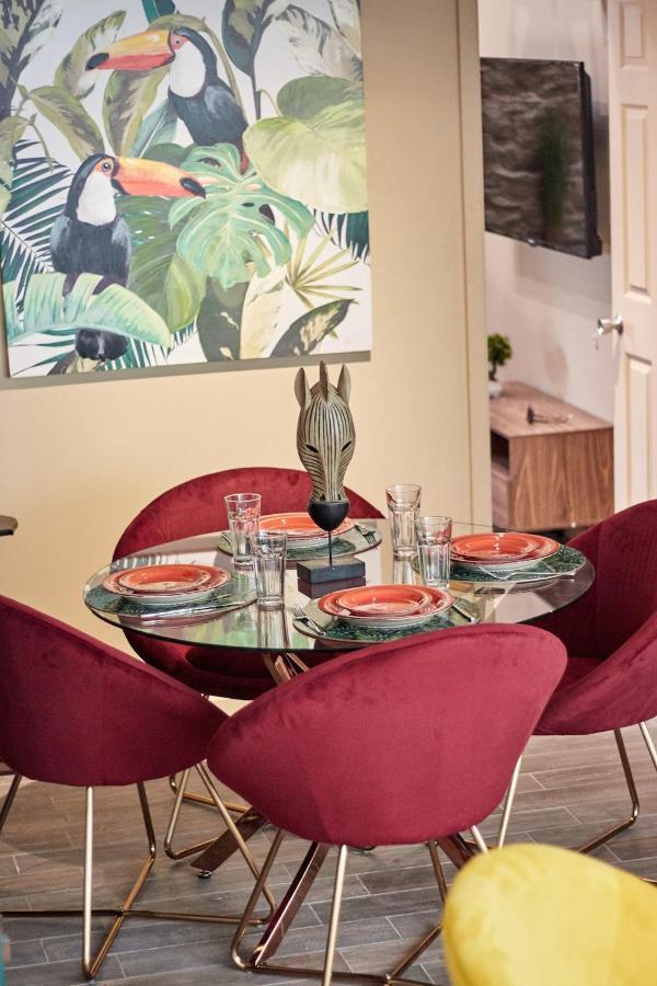 Appartement Amazinn Places Casco Viejo Design Pool X *